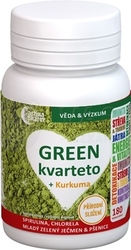 Astina Green Kvarteto + Kurkuma