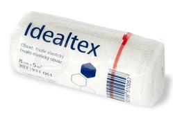 Idealtex Elastické dlhoťažné ovínadlo (8 cm x 5 m)