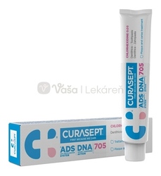 Curasept ADS DNA 705 Zubná pasta