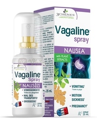 3Chenes Vagaline spray Sprej na nevoľnosť