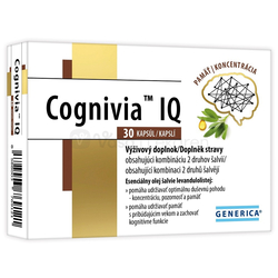 GENERICA Cognivia IQ