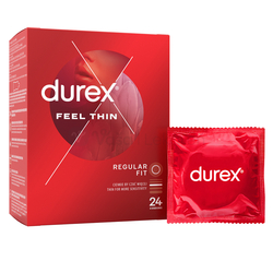 DUREX Feel Thin Kondóm