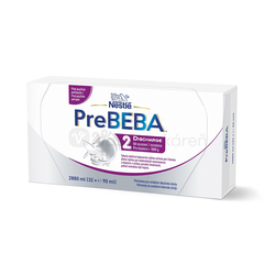 PreBEBA 2 Discharge Mliečna dojčenská výživa (pre novorodencov nad 1800 g) (Box)