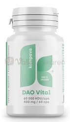 Kompava DAO Vital