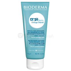 Bioderma ABCDerm Change Intensif Krém proti zapareninám