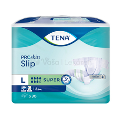 Tena Slip Super L Plienkové nohavičky zalepovacie