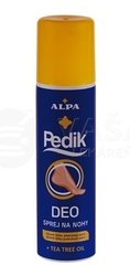 Pedik Deo Sprej na nohy