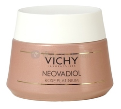 Vichy Neovadiol Rose Platinum Spevňujúci, rozjasňujúci denný krém