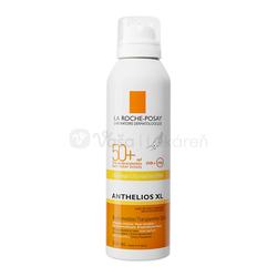 La Roche-Posay Anthelios XL Invisible Mist ultraľahký sprej na tvár a telo SPF50+