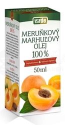 Virde Marhuľový olej 100%