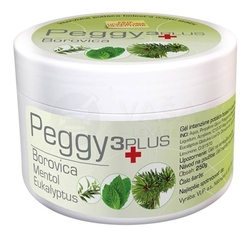 Peggy 3Plus Gél Borovica