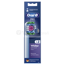 Oral-B Pro 3D White Brush Náhradné hlavice
