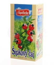Apotheke Šípkový čaj