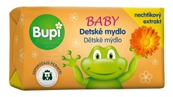 Bupi Baby Detské tuhé mydlo s nechtíkovým extraktom