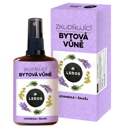 Leros Levanduľa & Šalvia Upokojujúca bytová vôňa