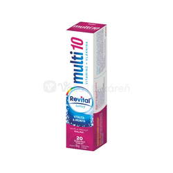 Revital Multi (10 vitamínov + vláknina)
