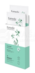 Kamedis Clear Náplasť na vyrážky (priemer 12 mm)