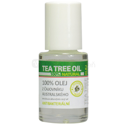 Pharma Grade 100% Tea Tree oil