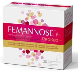 Femannose P ProDuo