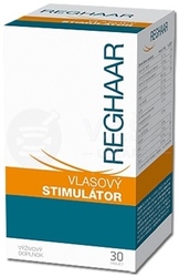 Reghaar Vlasový stimulátor