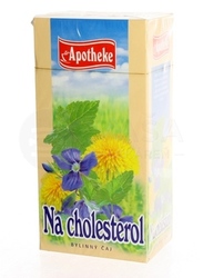 Apotheke Čaj Na cholesterol