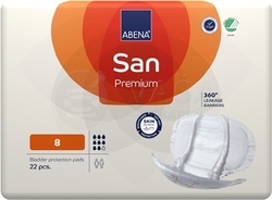 Abena San Premium 8 Vkladacie plienky