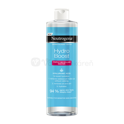 Neutrogena Hydro Boost Micelárna voda 3v1