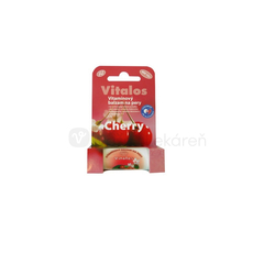 Vitalos Balzam na pery SPF15+ Cherry