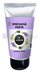 Leros Levanduľa & Šalvia Sprchová pasta