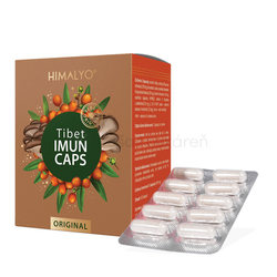 Himalyo Tibet Imun Caps