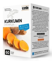 Virde Kurkumin 3-komplex