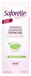 Saforelle Intenzívny hydratačný čistiaci gél s lopúchom