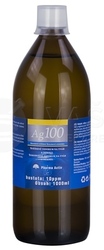 Pharma Activ Koloidné striebro Ag100 10ppm