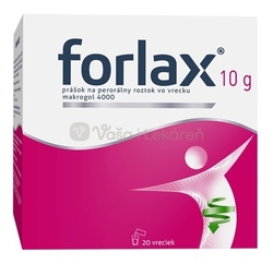 Forlax 10 g