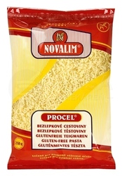 Procel Bezlepkové cestoviny (číslice)