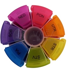 Depan Cube Týždenný dávkovač liekov