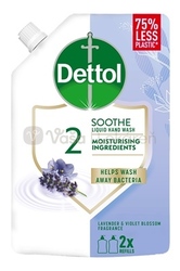 Dettol Upokojujúca levanduľa Náhradná náplň do tekutého mydla