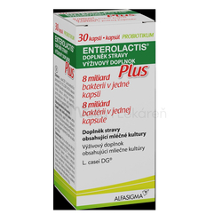 Enterolactis Plus