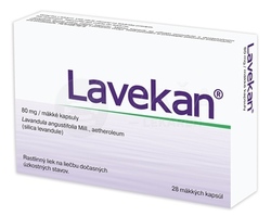 Lavekan 80 mg
