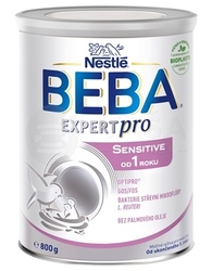 Beba Expert Pro Sensitive Mliečna výživa od 1 roku