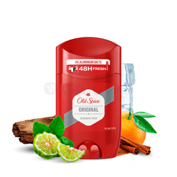 Old Spice Original Tuhý deodorant pre mužov