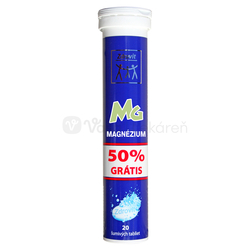 Zdrovit Magnézium
