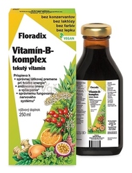 Salus Floradix Vitamín-B-komplex tekutý