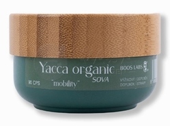 Boos Labs Yacca organic Sova Mobility