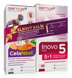 Barny's Kĺbový balík (Výhodné balenie)
