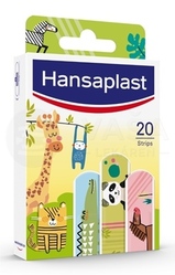 Hansaplast Zvieratká Detská náplasť