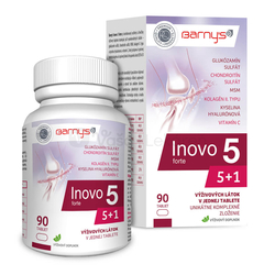 Barny's Inovo 5 Forte