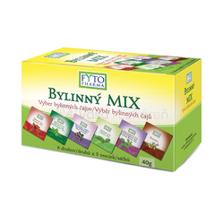 Fyto Bylinný čajový mix