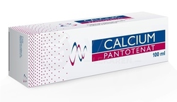Herbacos Calcium Pantotenát masť