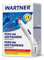 Wartner Pero na odstránenie bradavíc